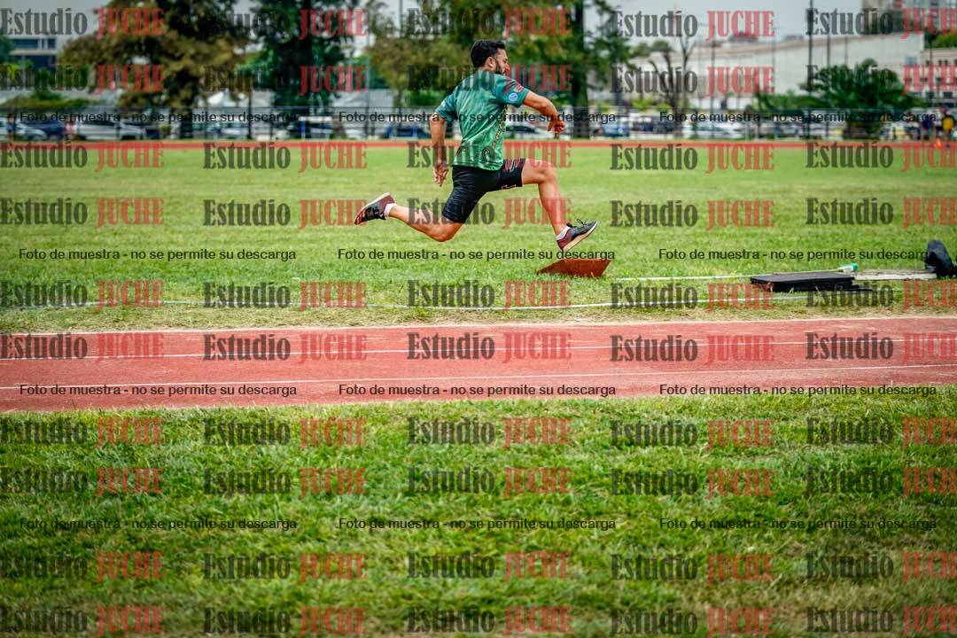 Fotos del salto triple