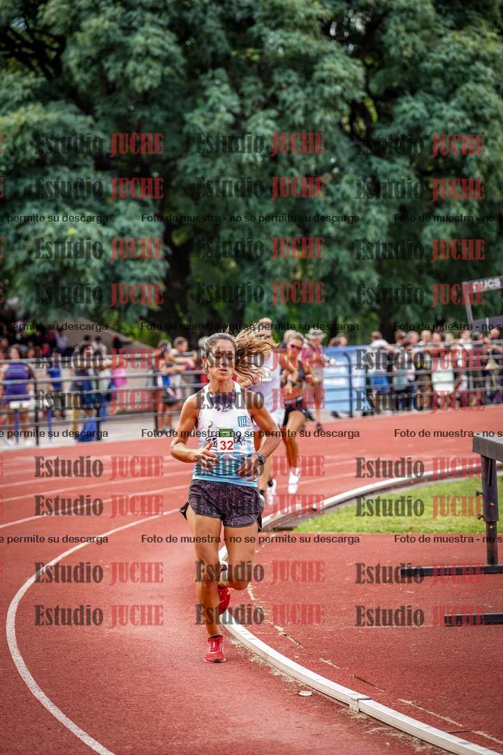 Fotos de los 3000 m de mujeres