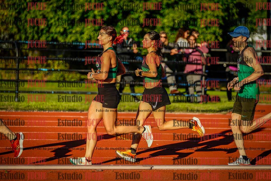 Fotos de los 5000 m