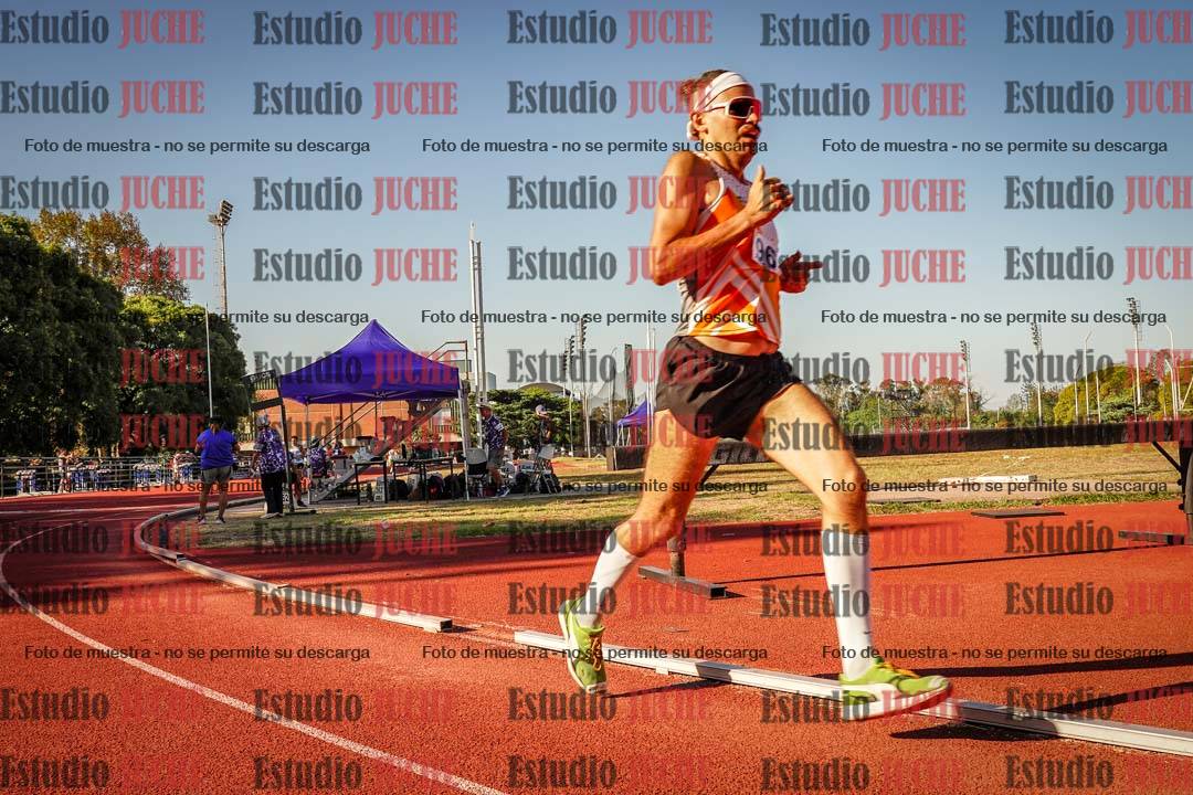 Fotos de los 1500 m de varones