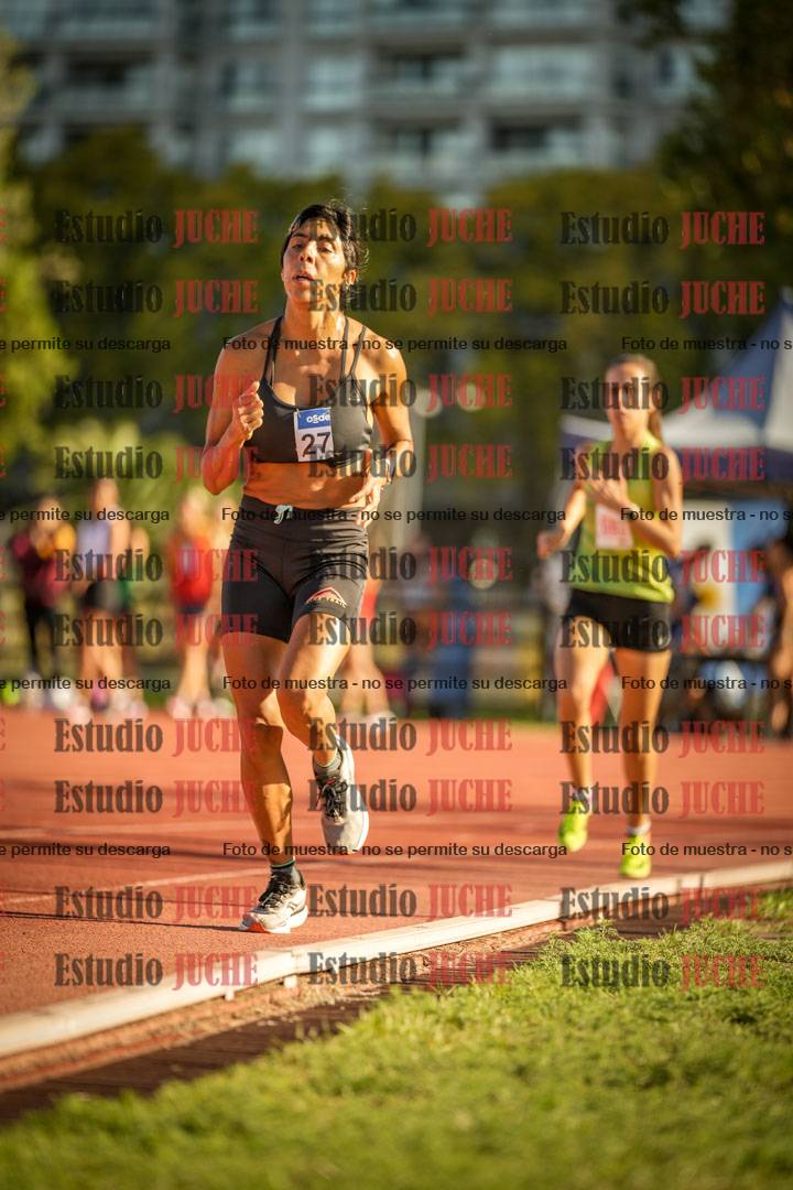 Fotos de los 3000 m llanos de mujeres