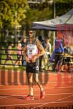 Fotos de los 1500 m de varones