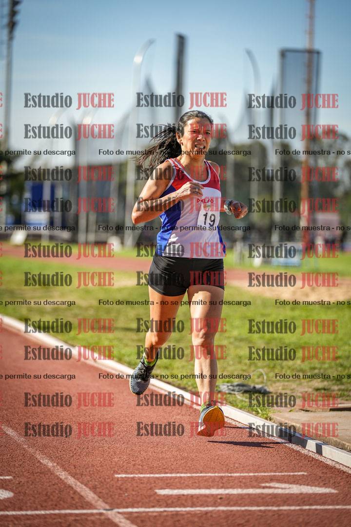 Fotos de los 3000 m llanos de mujeres