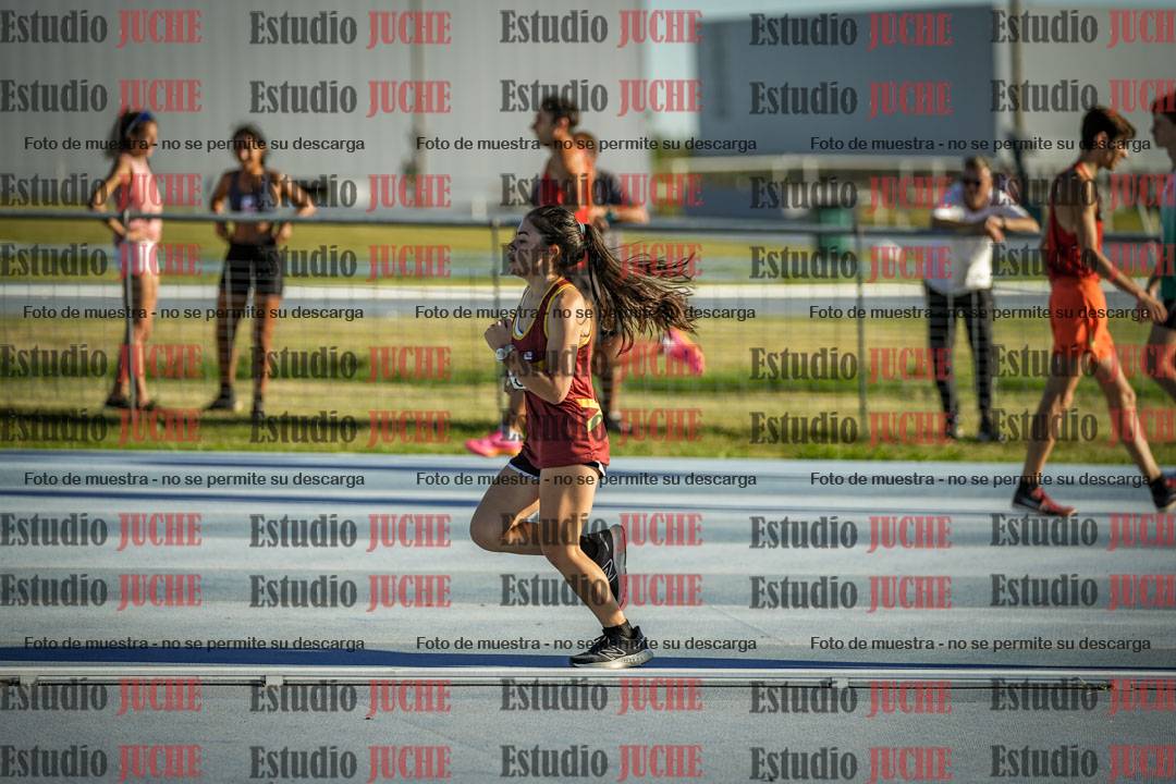 Fotos de los 1500 m llanos de mujeres