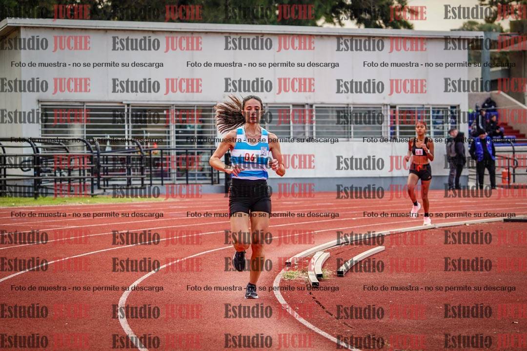 Fotos de los 5000 m llanos