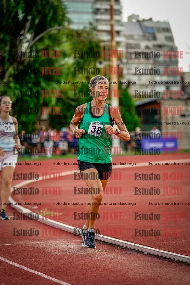 Fotos de los 1500 m llanos de mujeres