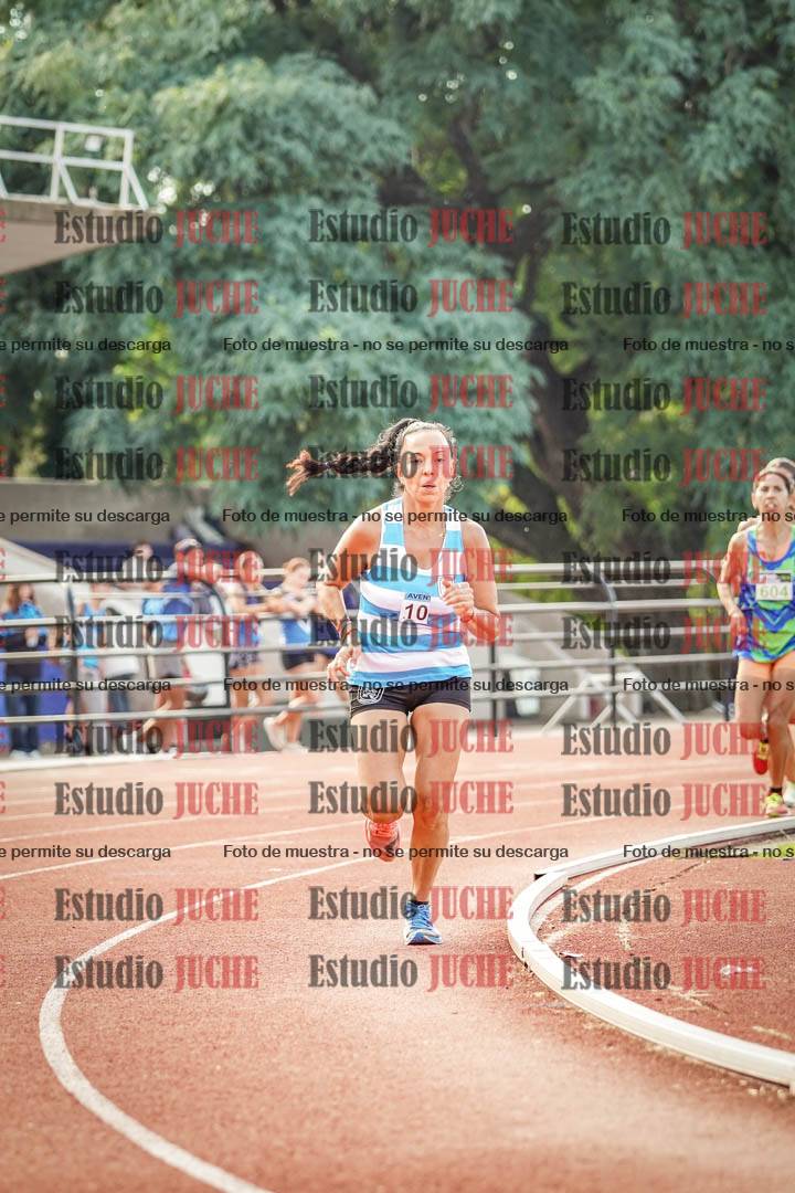 Fotos de los 3000 m de mujeres