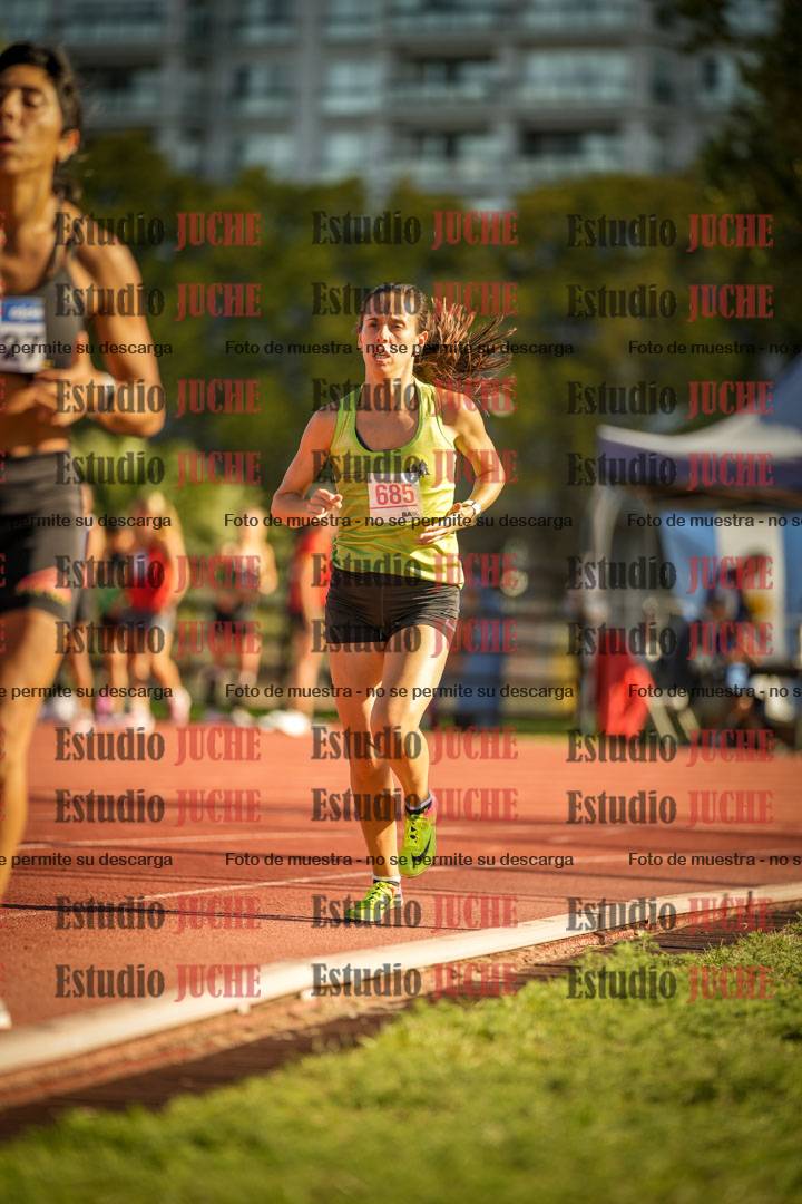Fotos de los 3000 m llanos de mujeres