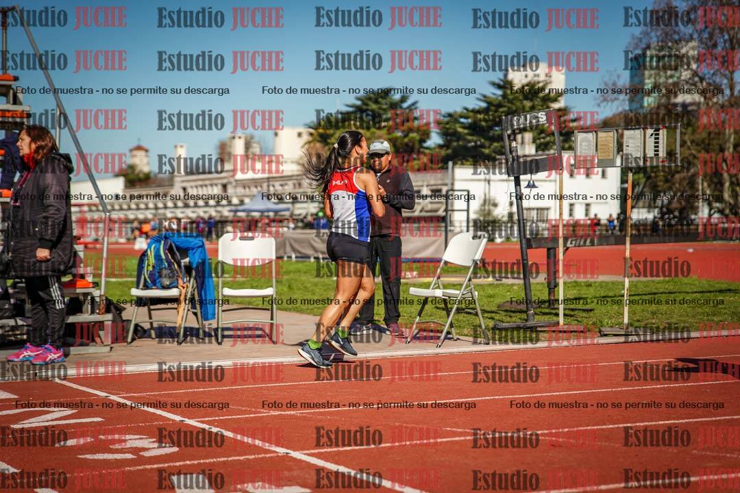 Fotos de los 3000 m llanos de mujeres