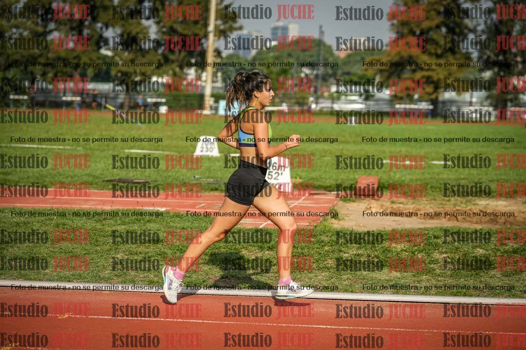 Fotos de los 3000 m llanos de mujeres