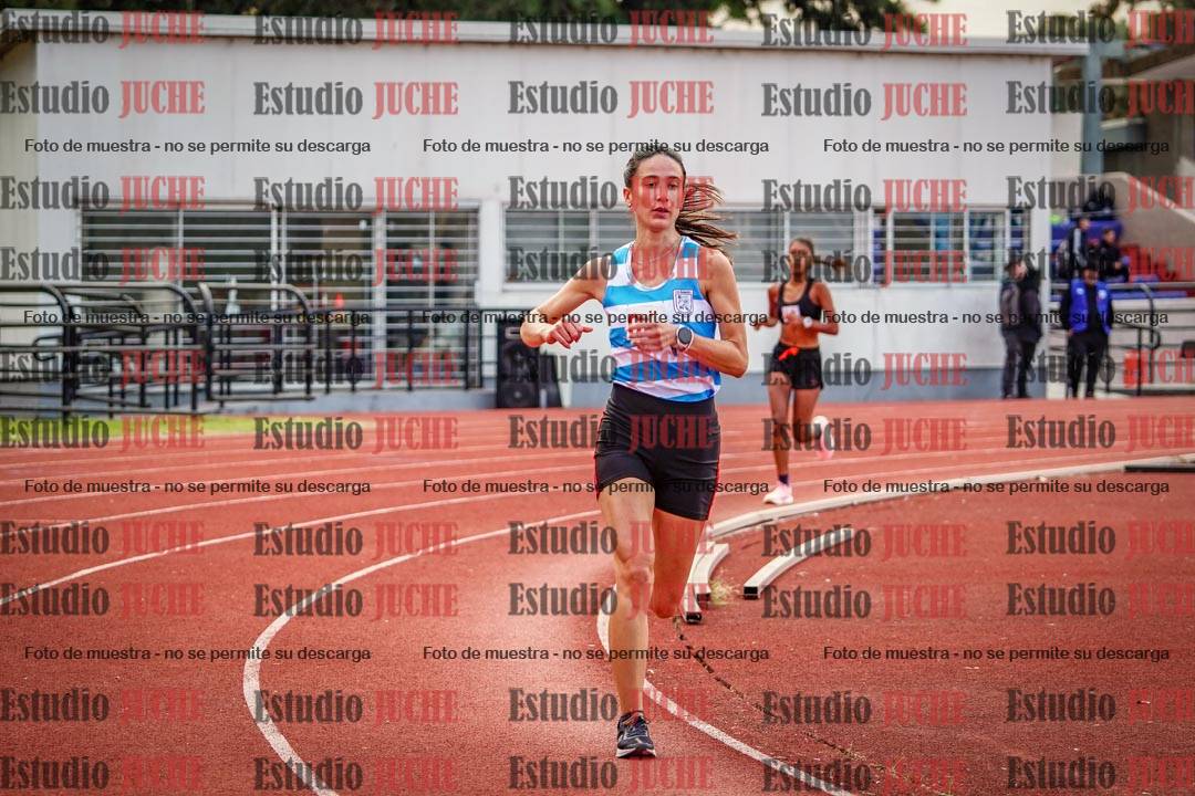 Fotos de los 5000 m llanos
