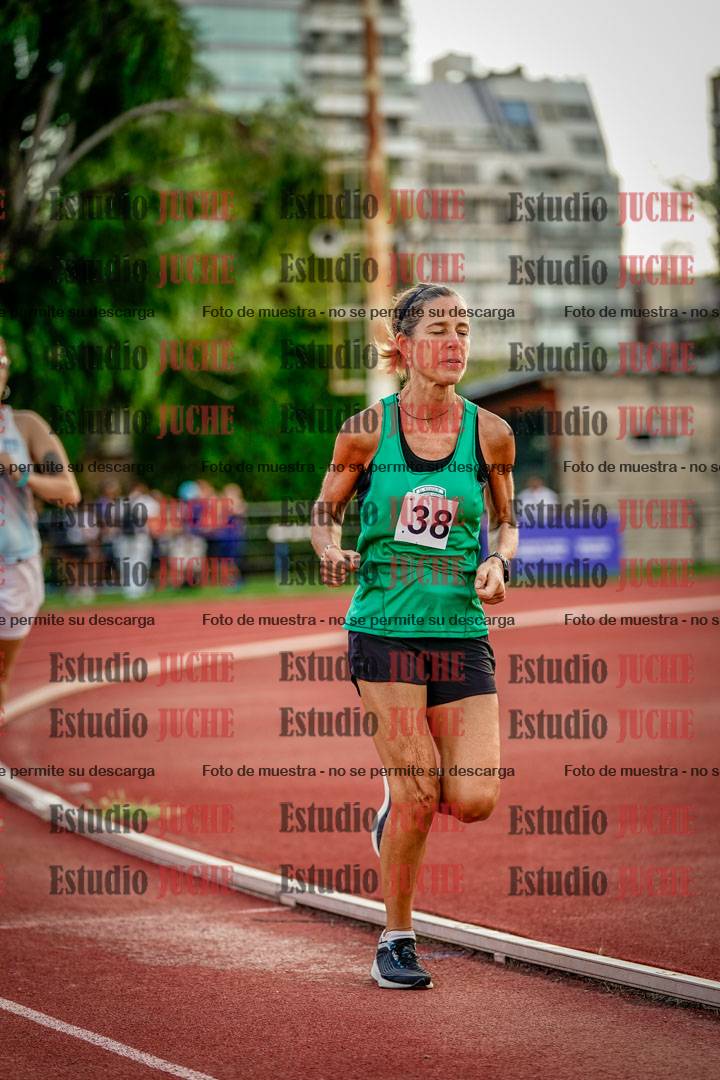 Fotos de los 1500 m llanos de mujeres