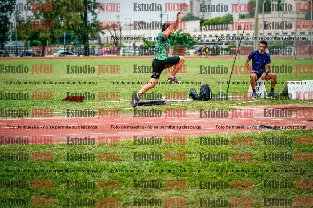 Fotos del salto triple