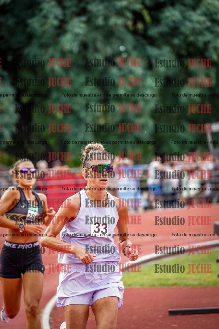 Fotos de los 3000 m de mujeres