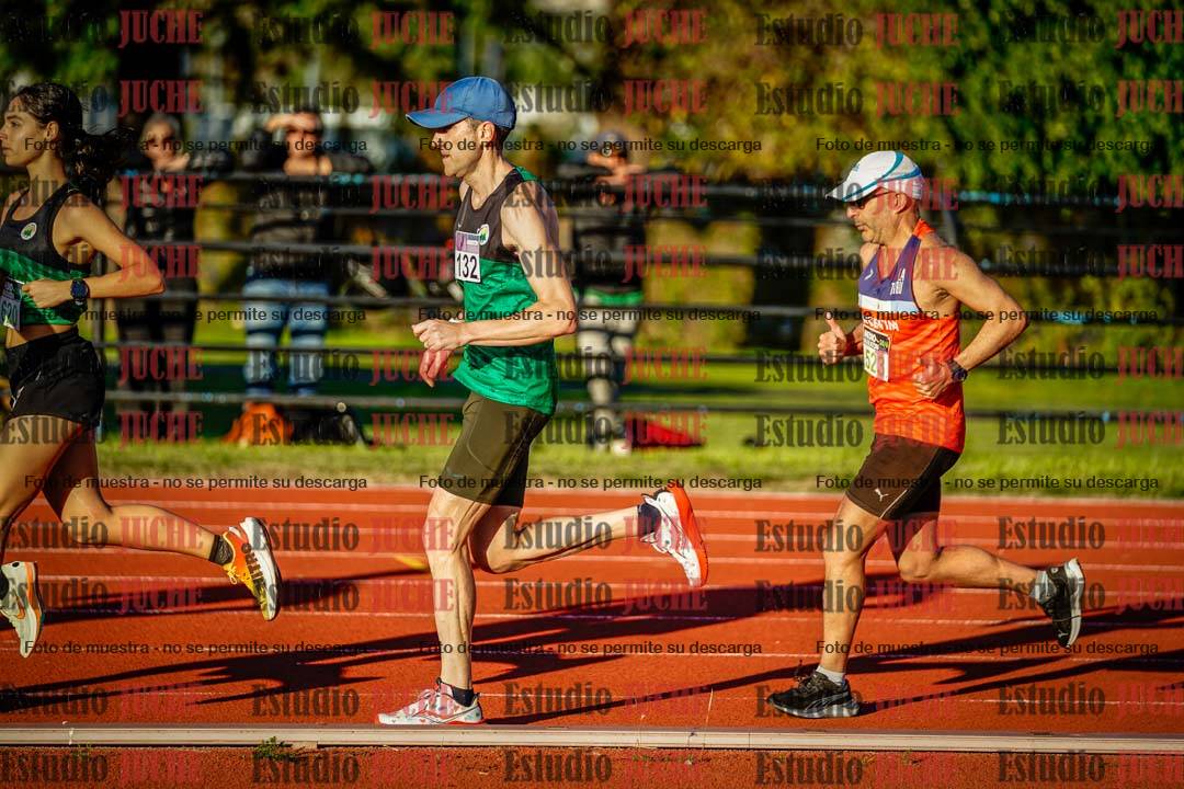 Fotos de los 5000 m