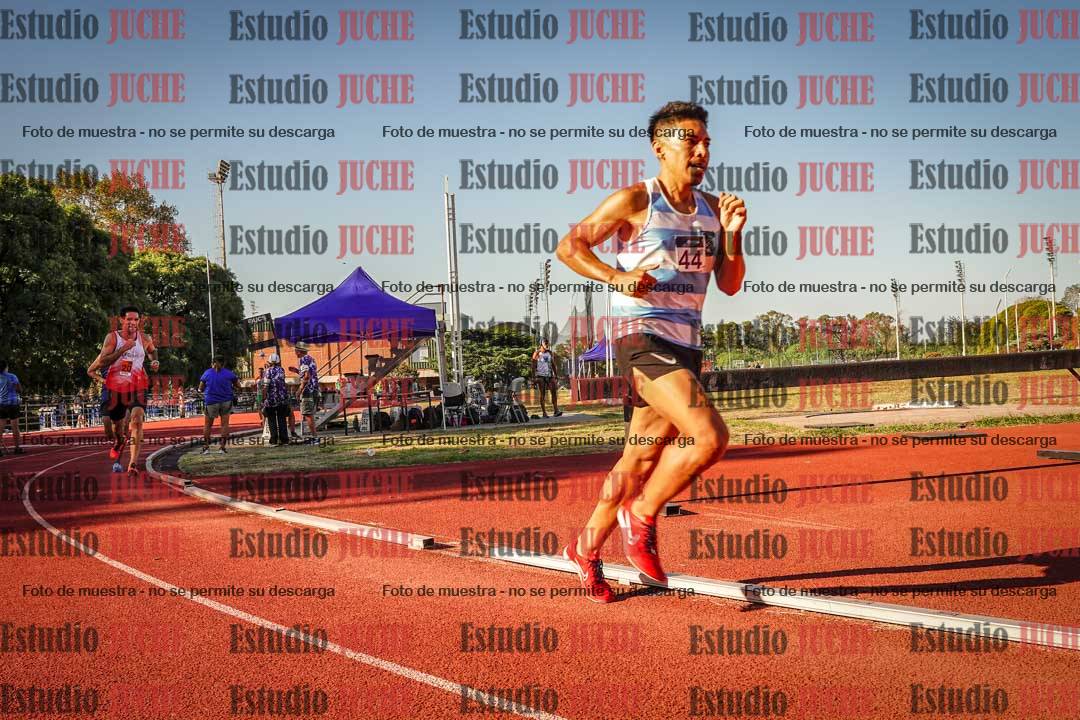 Fotos de los 1500 m de varones