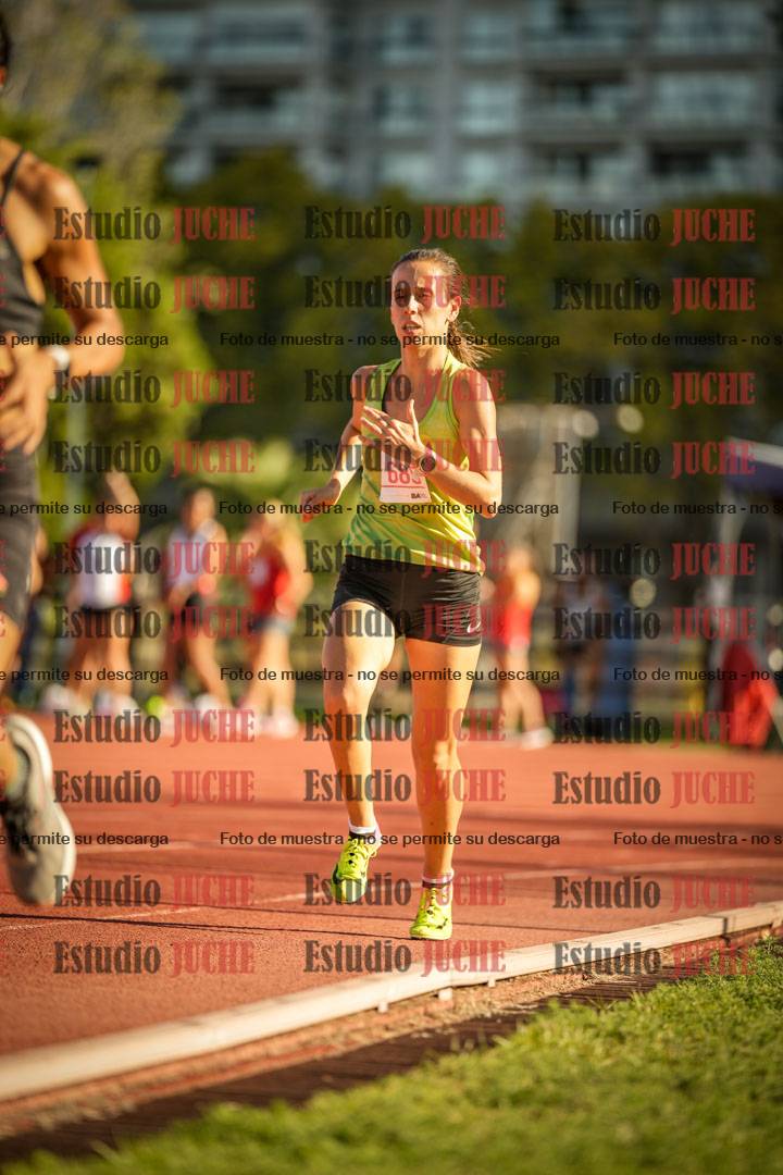 Fotos de los 3000 m llanos de mujeres
