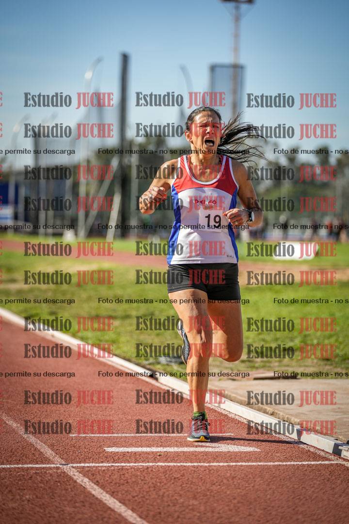Fotos de los 3000 m llanos de mujeres
