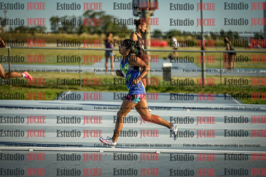 Fotos de los 1500 m llanos de mujeres