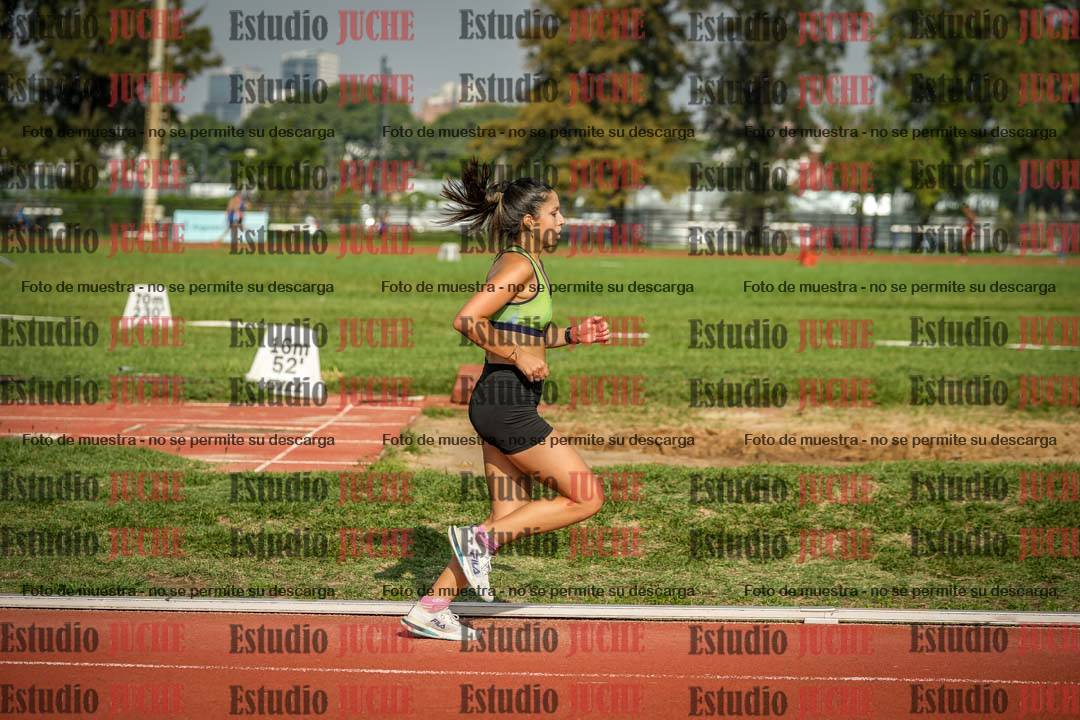Fotos de los 3000 m llanos de mujeres