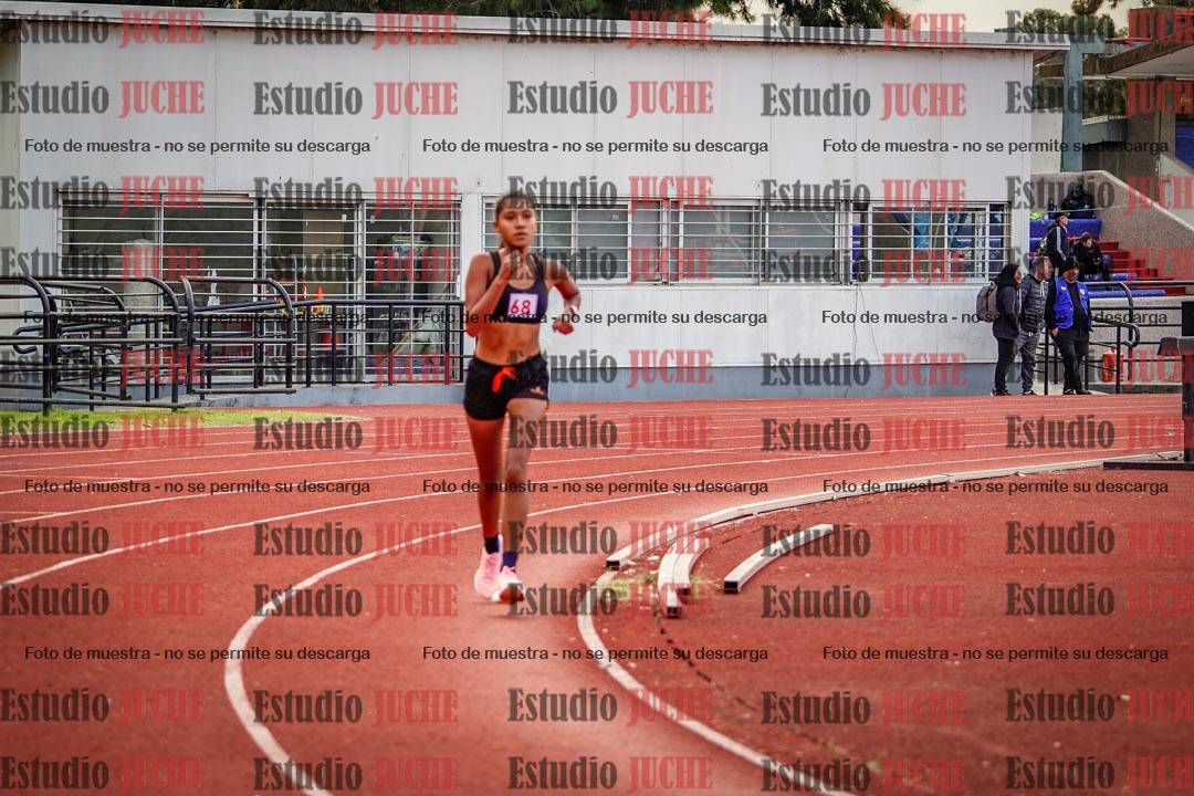 Fotos de los 5000 m llanos