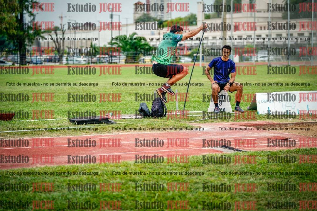 Fotos del salto triple