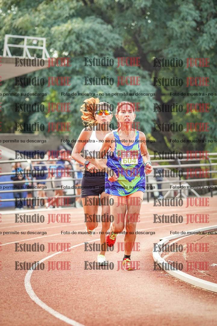 Fotos de los 3000 m de mujeres