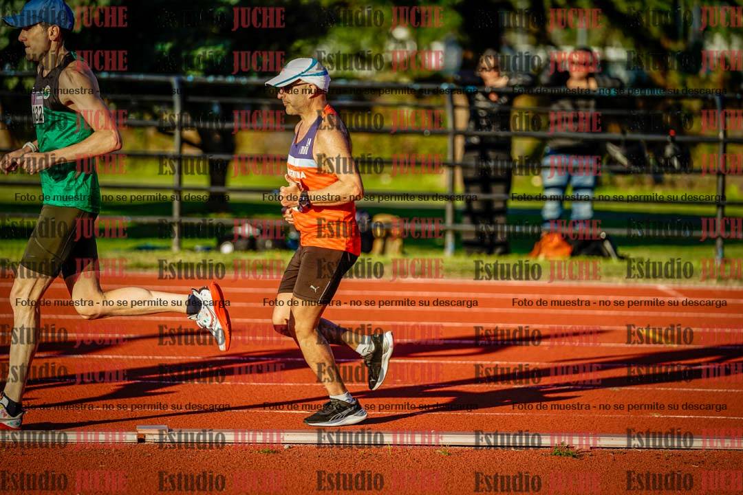 Fotos de los 5000 m