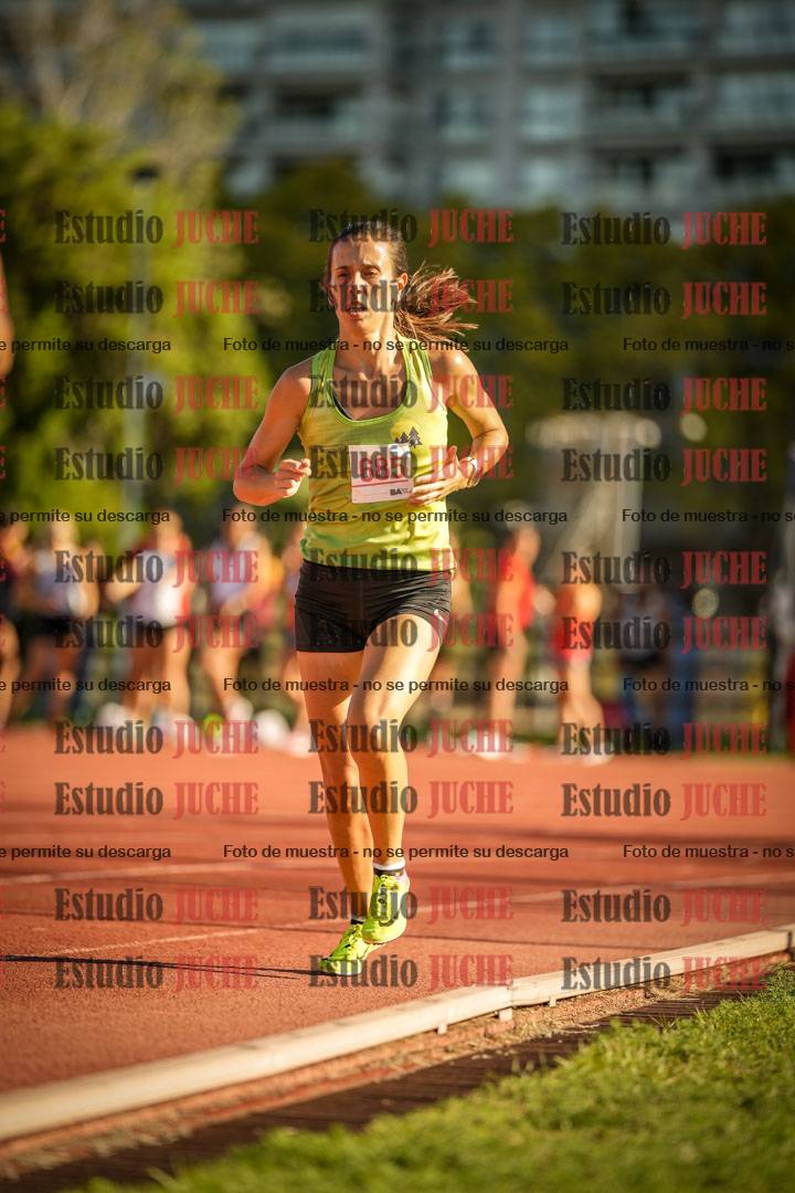 Fotos de los 3000 m llanos de mujeres