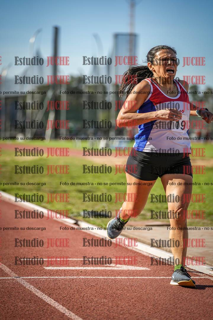 Fotos de los 3000 m llanos de mujeres