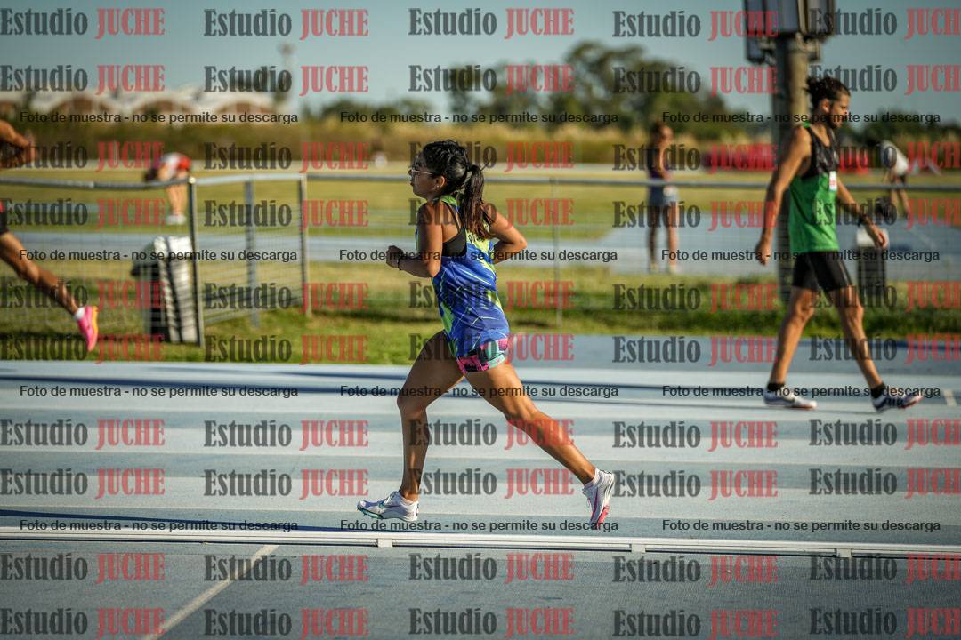 Fotos de los 1500 m llanos de mujeres