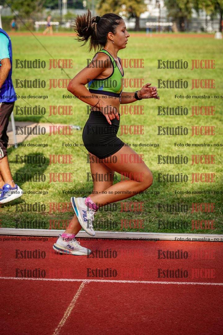 Fotos de los 3000 m llanos de mujeres