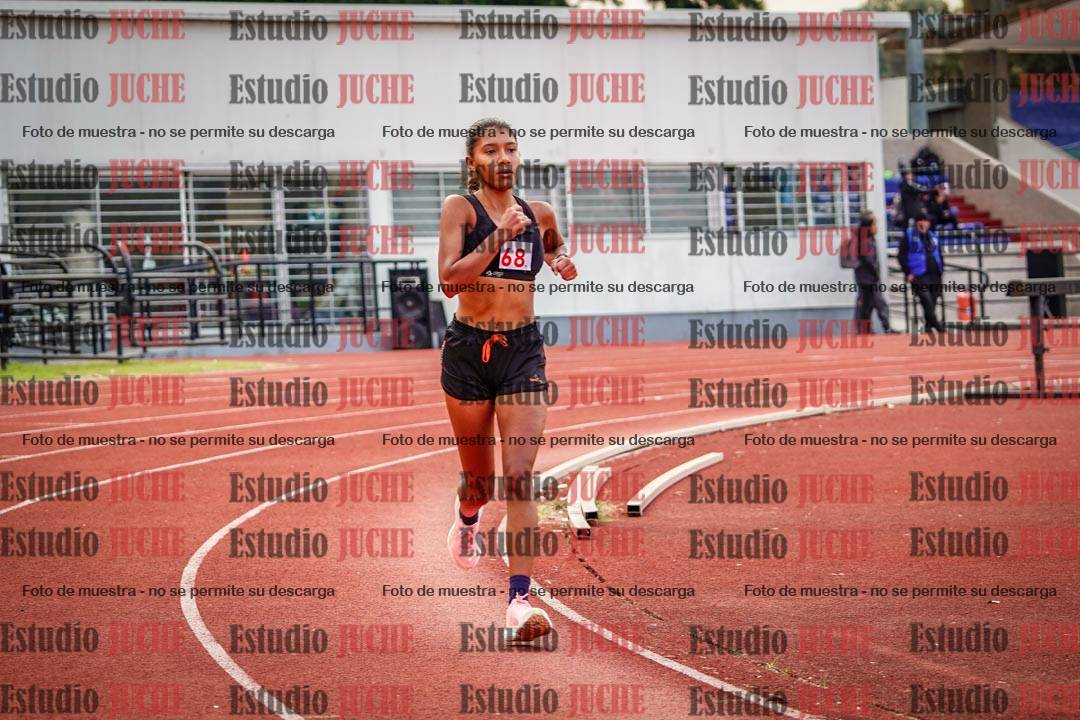 Fotos de los 5000 m llanos