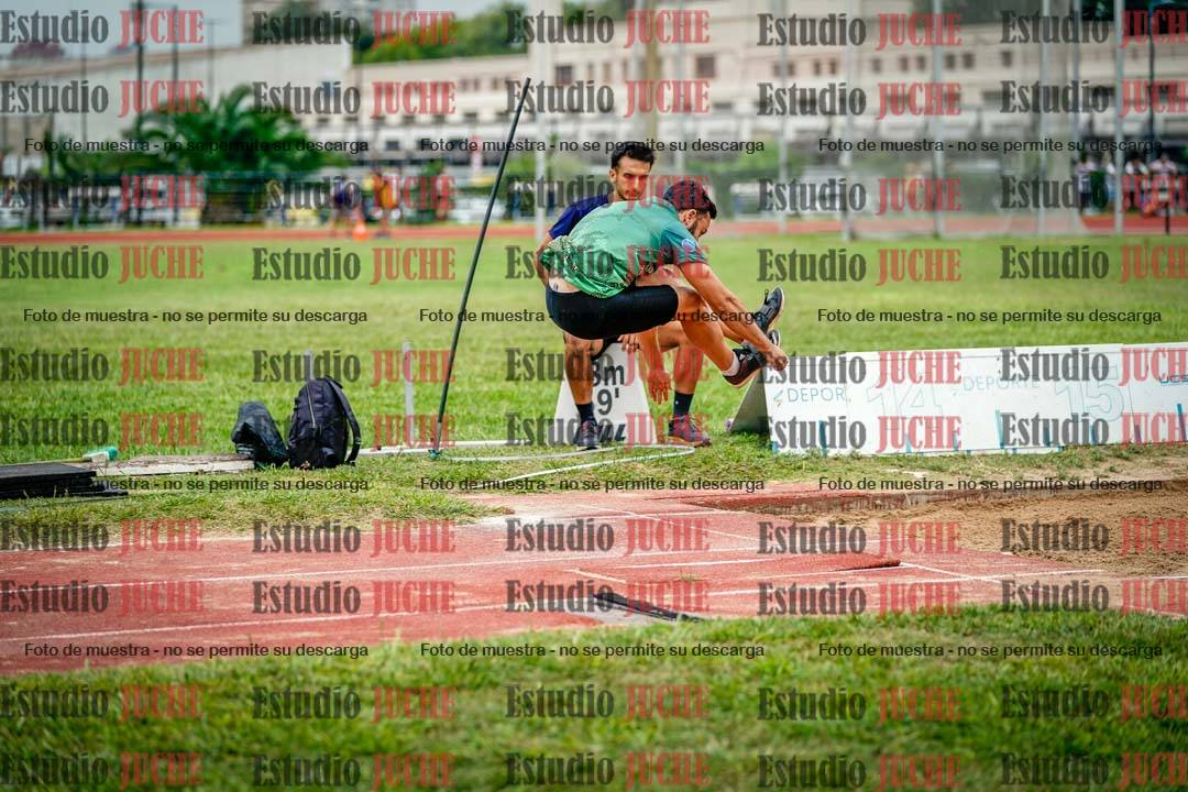 Fotos del salto triple