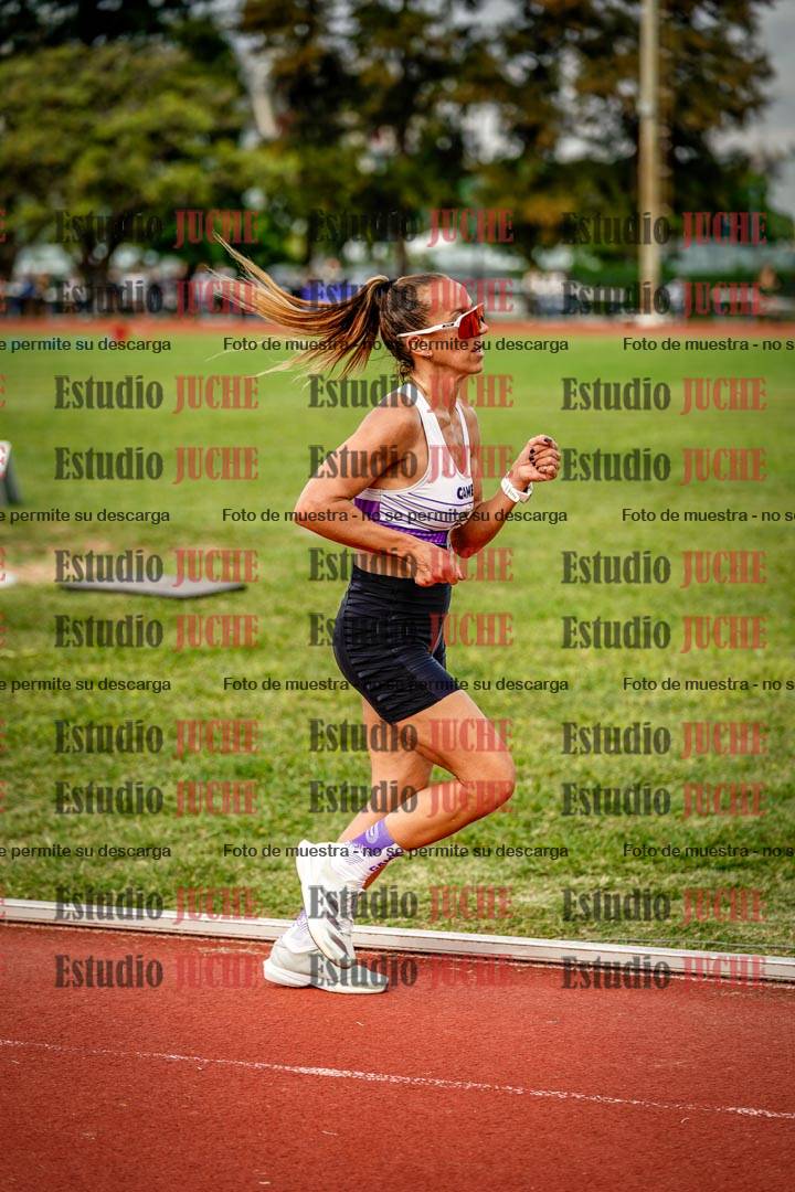 Fotos de los 3000 m de mujeres