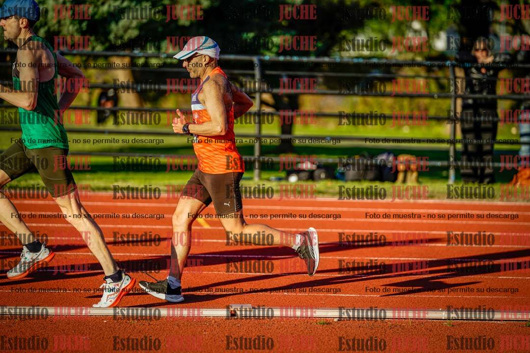 Fotos de los 5000 m
