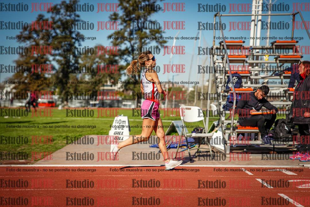 Fotos de los 3000 m llanos de mujeres