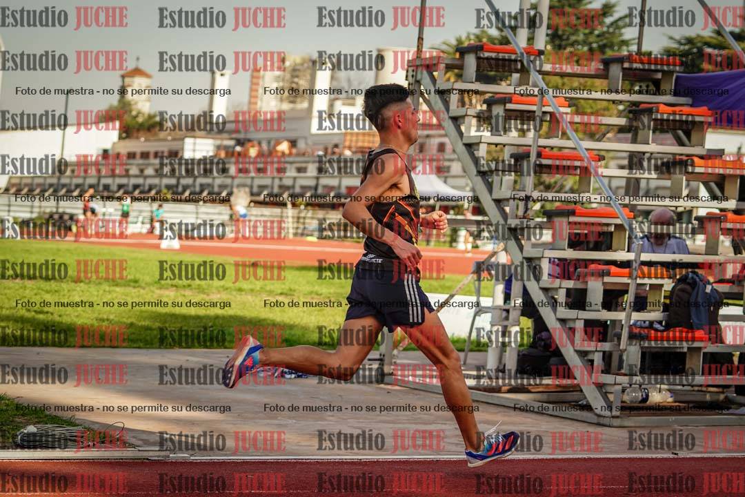 Fotos de los 5000 m de varones