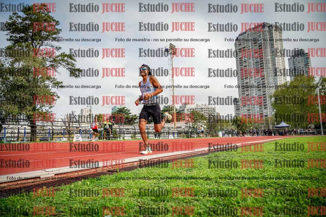 Fotos de los 3000 m de varones