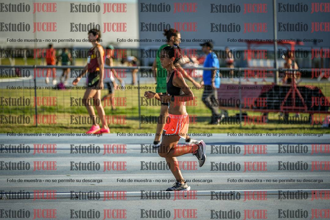 Fotos de los 1500 m llanos de mujeres