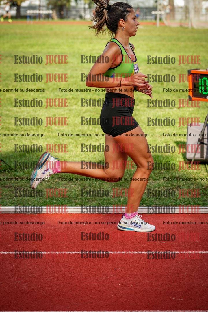 Fotos de los 3000 m llanos de mujeres