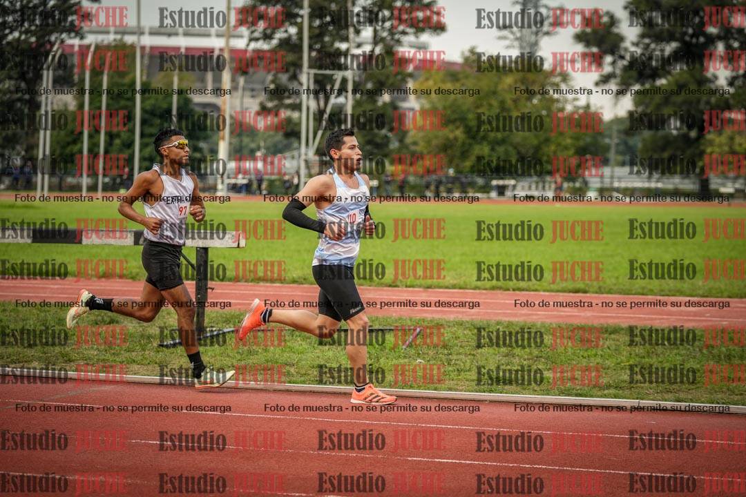 Fotos de los 5000 m llanos