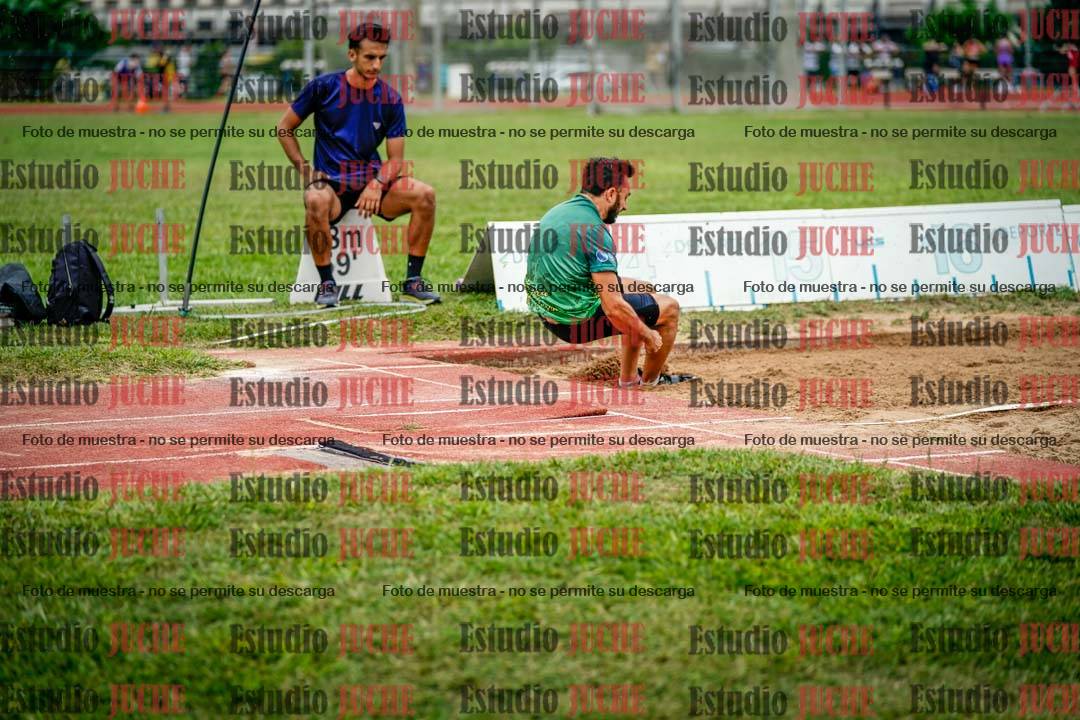 Fotos del salto triple