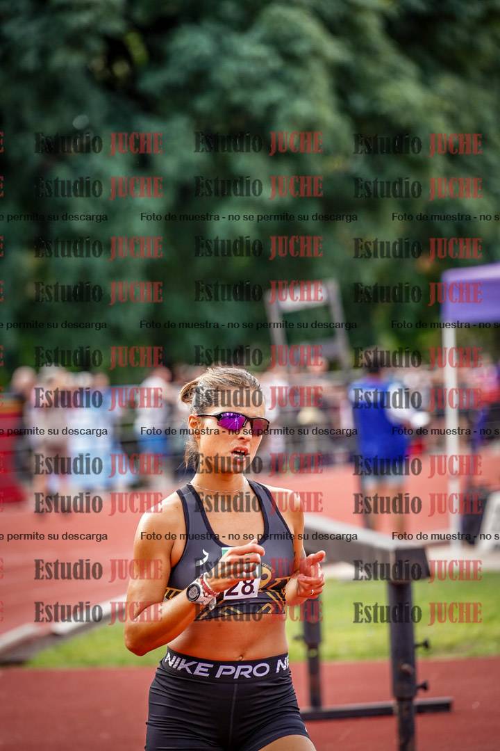 Fotos de los 3000 m de mujeres