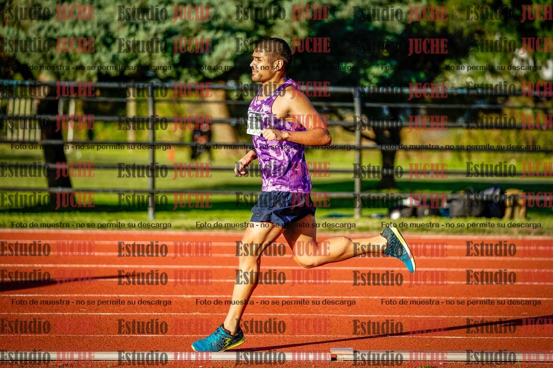 Fotos de los 5000 m