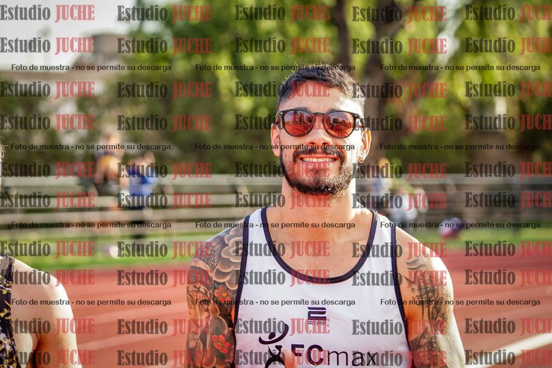 Fotos de los 1500 m de varones