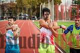 Fotos de los 3000 m llanos de varones