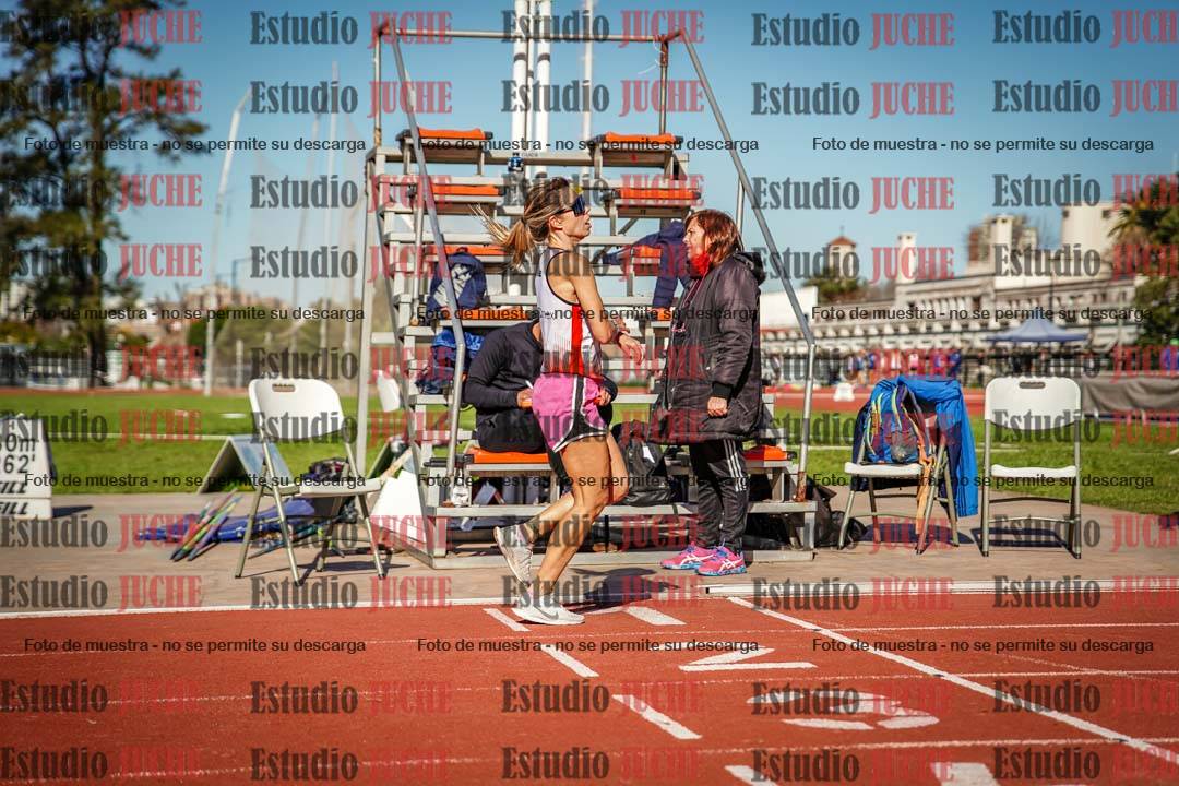 Fotos de los 3000 m llanos de mujeres