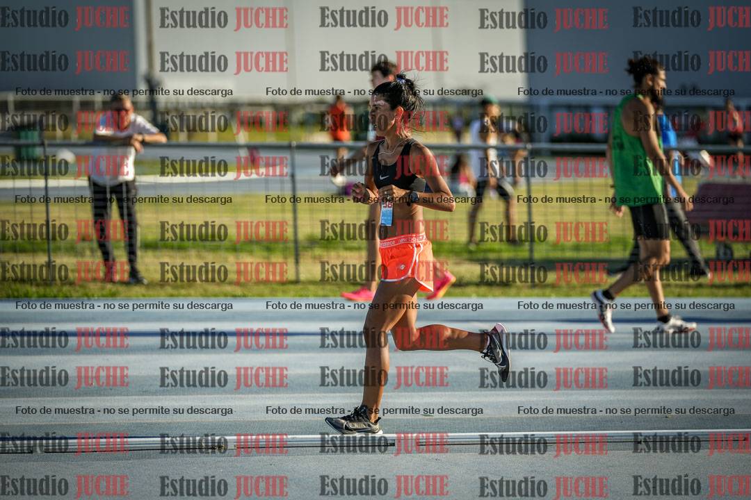 Fotos de los 1500 m llanos de mujeres