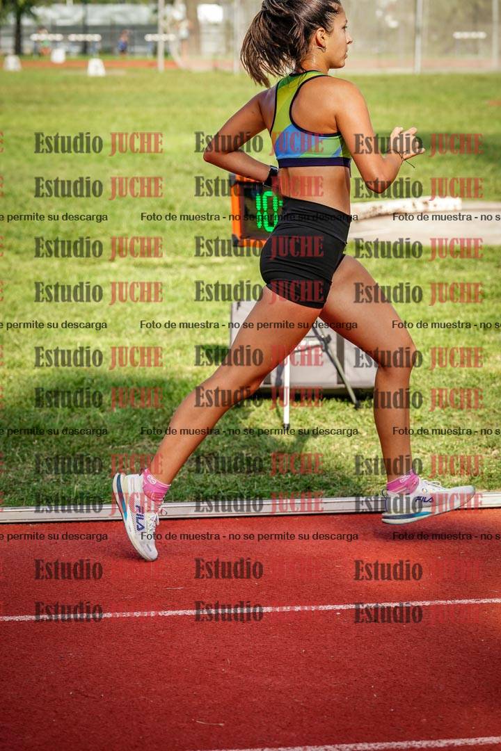 Fotos de los 3000 m llanos de mujeres